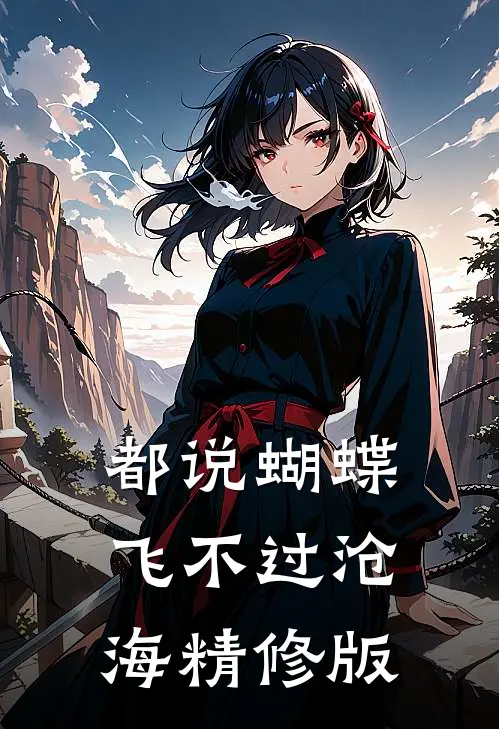 都说蝴蝶飞不过沧海精修版
