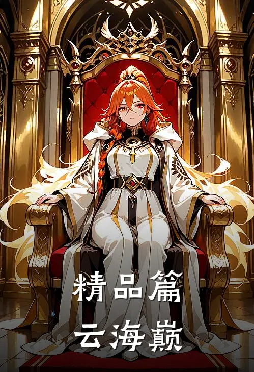精品篇云海巅