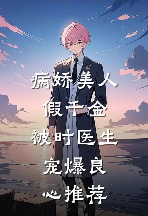 病娇美人假千金，被时医生宠爆良心推荐