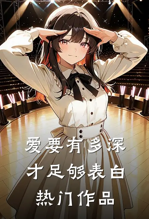 爱要有多深，才足够表白热门作品