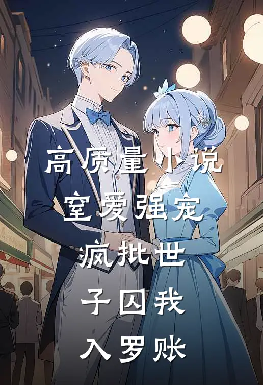 高质量小说窒爱强宠：疯批世子囚我入罗账