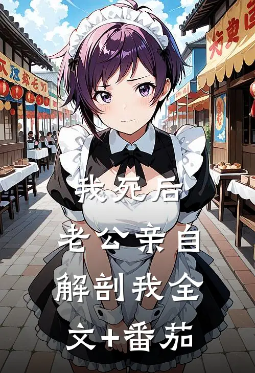 我死后，老公亲自解剖我全文+番茄