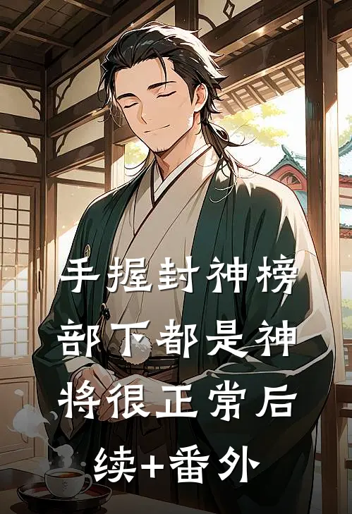 手握封神榜，部下都是神将很正常后续+番外