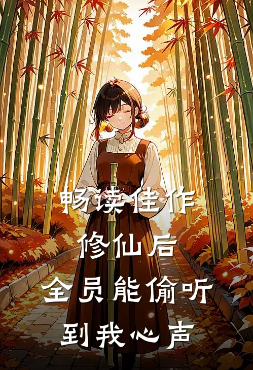 畅读佳作修仙后，全员能偷听到我心声