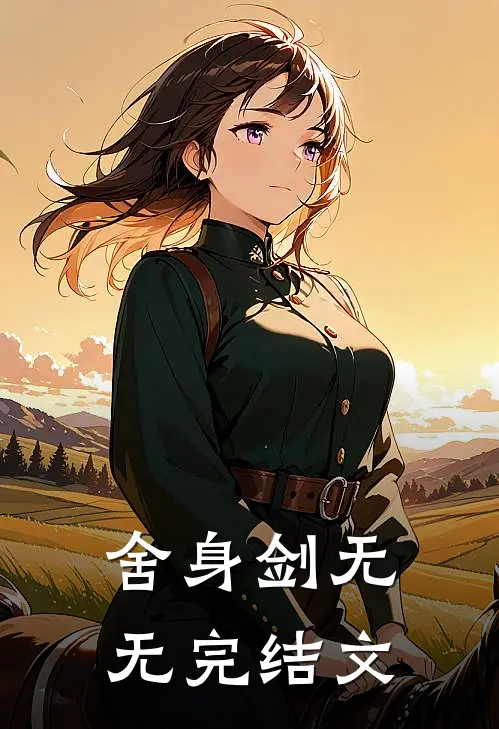 舍身剑无无完结文
