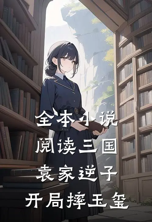 全本小说阅读三国：袁家逆子，开局摔玉玺