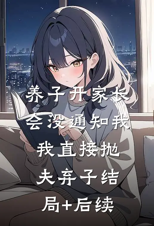 养子开家长会没通知我，我直接抛夫弃子结局+后续