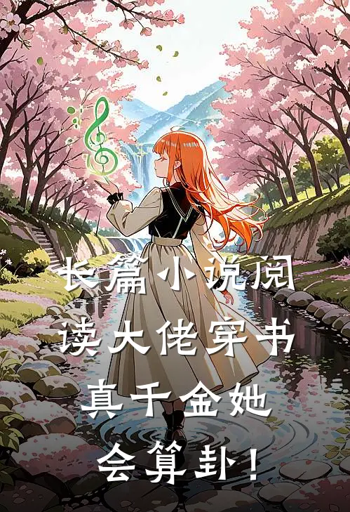 长篇小说阅读大佬穿书：真千金她会算卦！