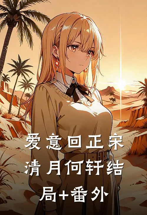 爱意回正宋清月何轩结局+番外