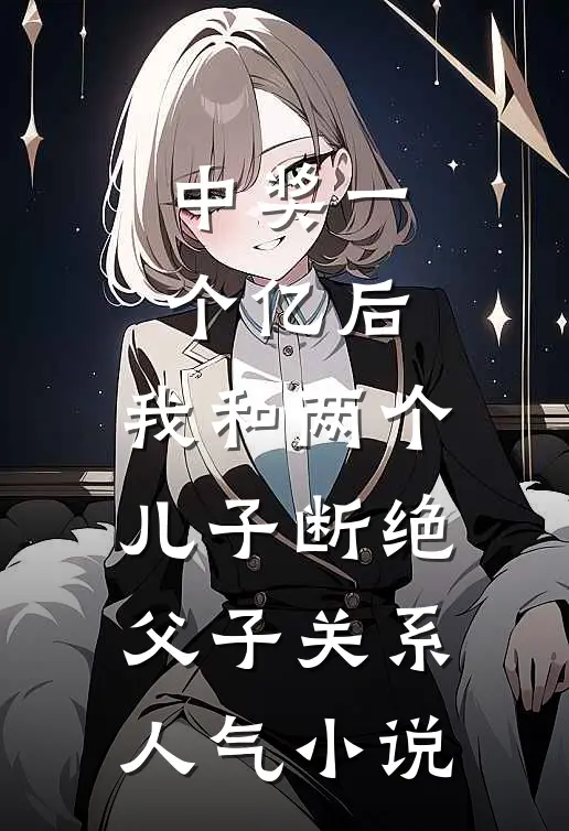 中奖一个亿后，我和两个儿子断绝父子关系人气小说