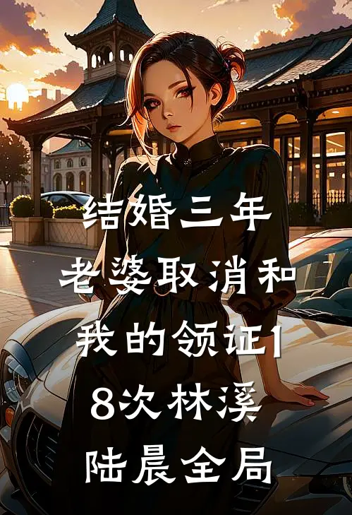 结婚三年，老婆取消和我的领证18次林溪陆晨全局