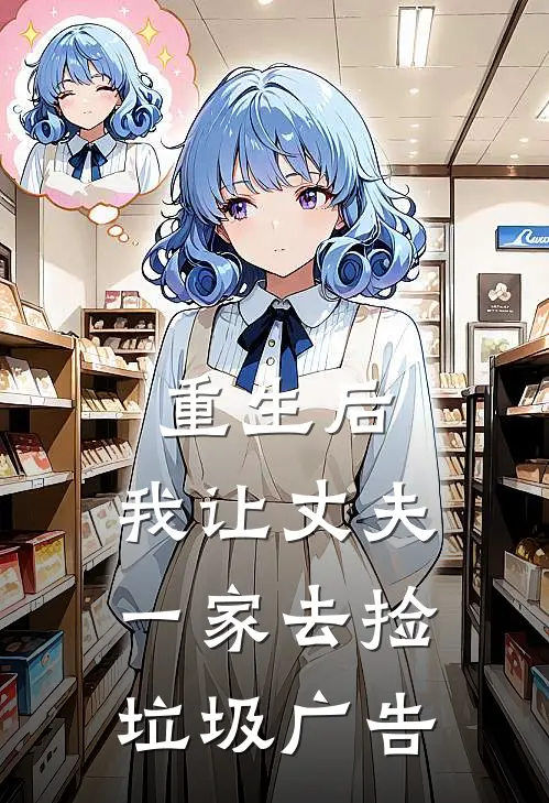 重生后，我让丈夫一家去捡垃圾广告