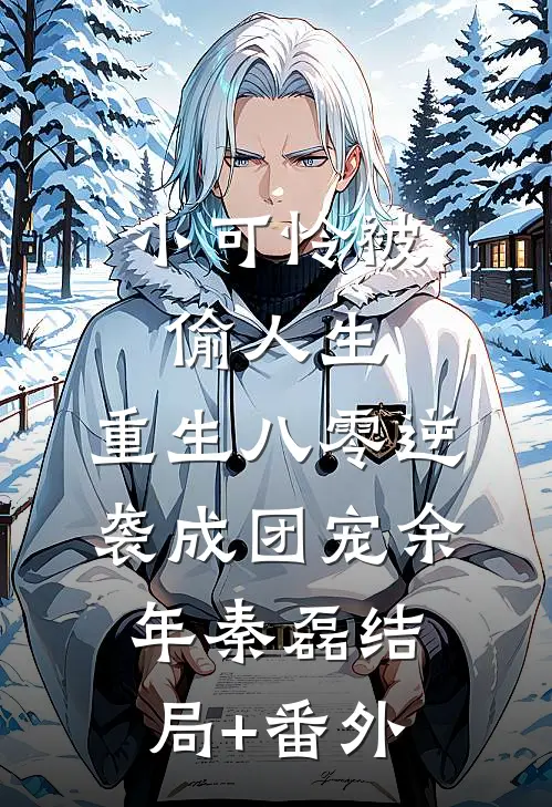 小可怜被偷人生，重生八零逆袭成团宠余年秦磊结局+番外