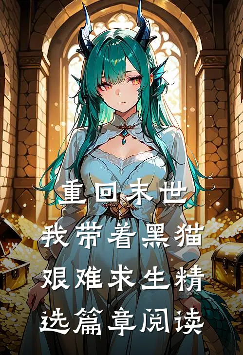 重回末世，我带着黑猫艰难求生精选篇章阅读