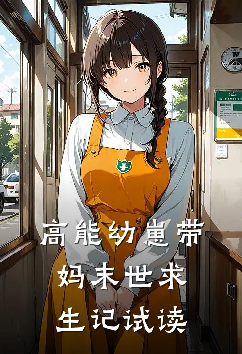 高能幼崽带妈末世求生记试读