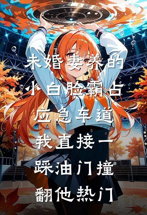 未婚妻养的小白脸霸占应急车道，我直接一踩油门撞翻他热门
