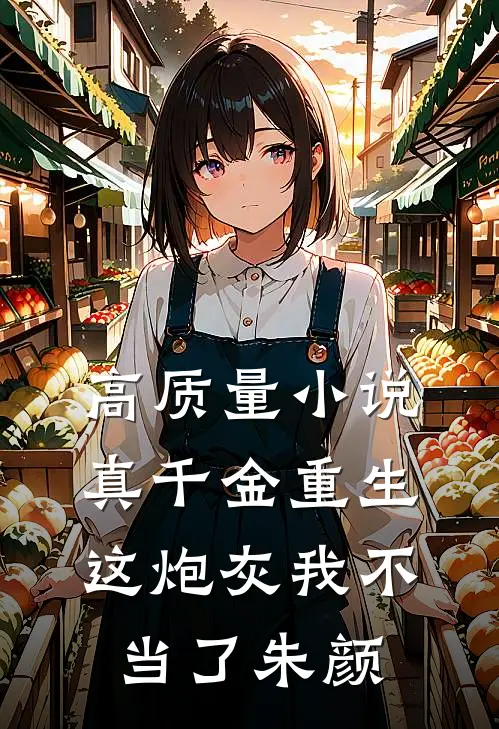 高质量小说真千金重生这炮灰我不当了朱颜