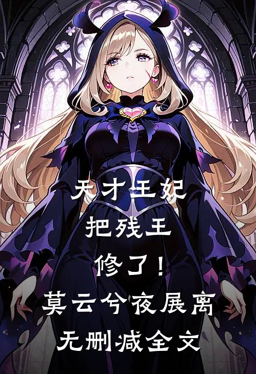 天才王妃：把残王修了！莫云兮夜展离无删减全文