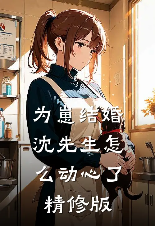 为崽结婚，沈先生怎么动心了精修版