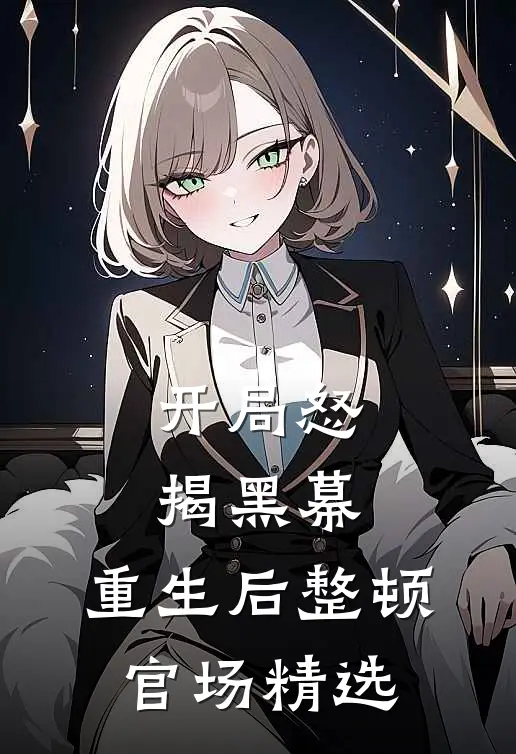 开局怒揭黑幕，重生后整顿官场精选
