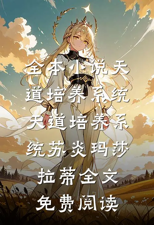 全本小说天道培养系统天道培养系统苏炎玛莎拉蒂全文免费阅读