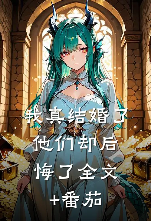 我真结婚了，他们却后悔了全文+番茄