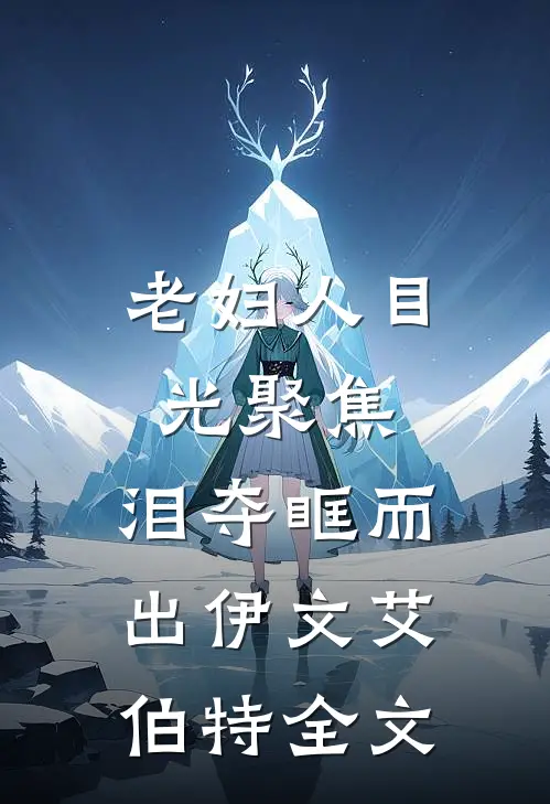 老妇人目光聚焦，泪夺眶而出伊文艾伯特全文