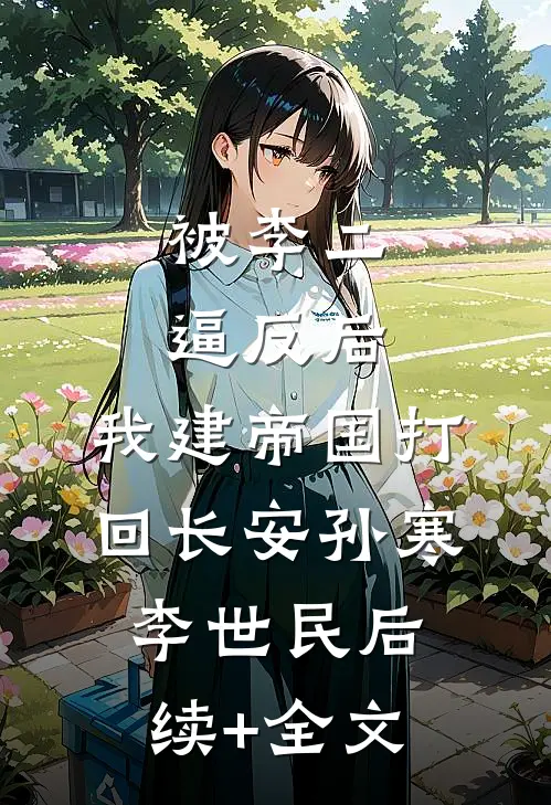 被李二逼反后，我建帝国打回长安孙寒李世民后续+全文
