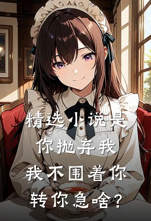 精选小说是你抛弃我，我不围着你转你急啥？
