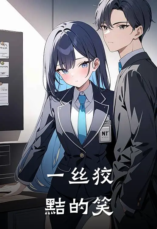 一丝狡黠的笑