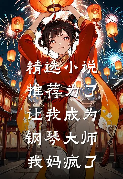 精选小说推荐为了让我成为钢琴大师，我妈疯了