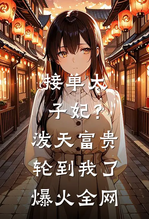 接单“太子妃”？泼天富贵轮到我了爆火全网