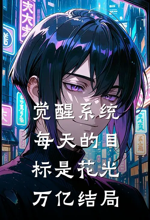觉醒系统，每天的目标是花光万亿结局