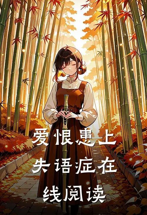 爱恨患上失语症在线阅读