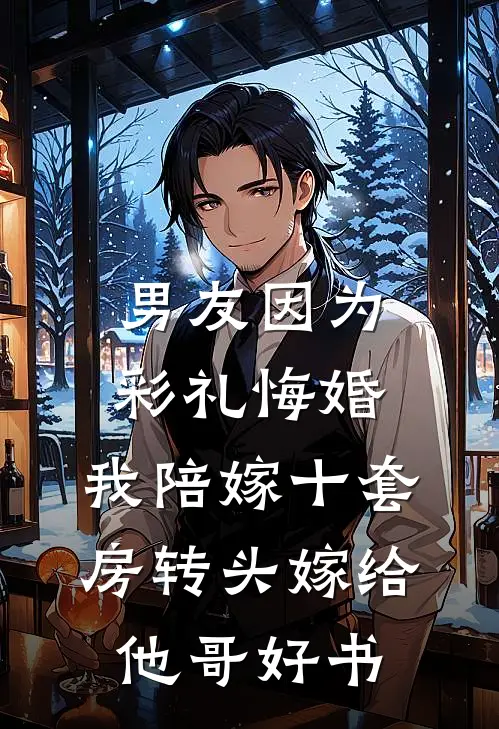 男友因为彩礼悔婚，我陪嫁十套房转头嫁给他哥好书