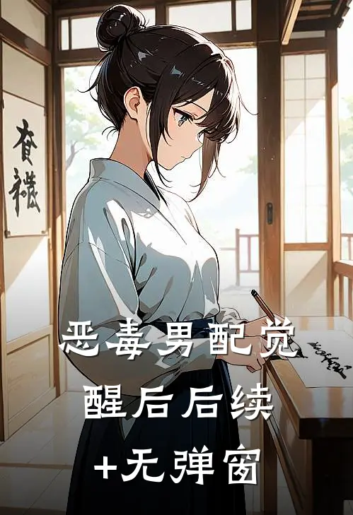 恶毒男配觉醒后后续+无弹窗