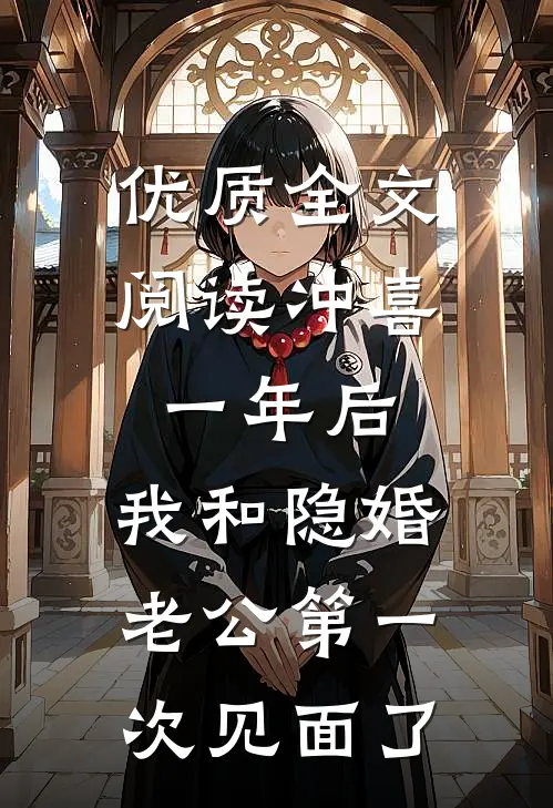 优质全文阅读冲喜一年后，我和隐婚老公第一次见面了