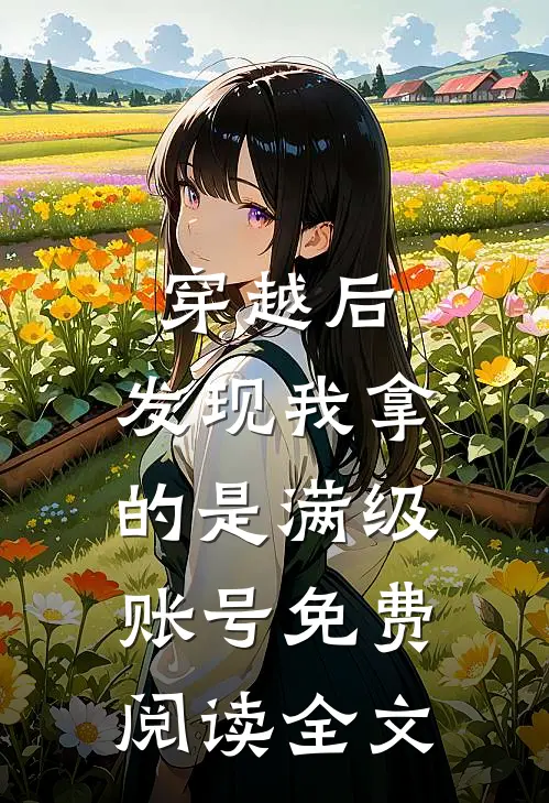 穿越后，发现我拿的是满级账号免费阅读全文