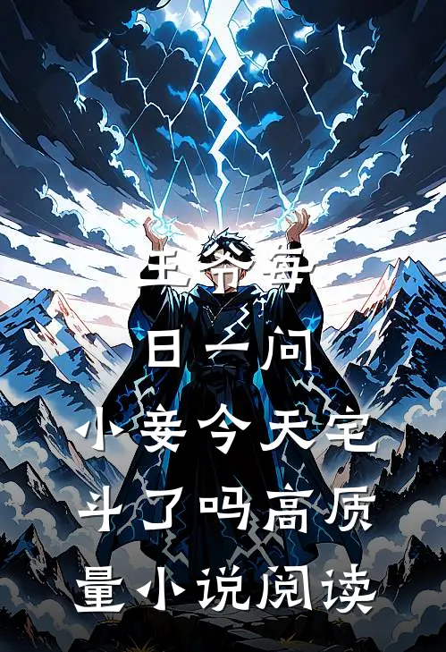 王爷每日一问，小妾今天宅斗了吗高质量小说阅读