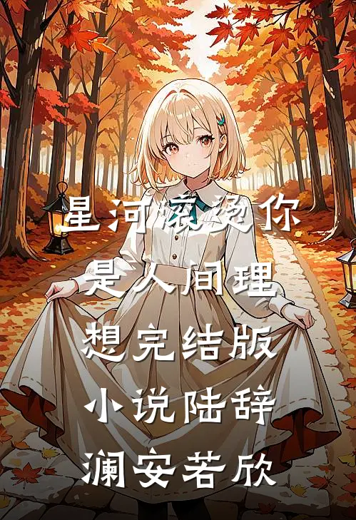 星河滚烫你是人间理想完结版小说陆辞澜安若欣