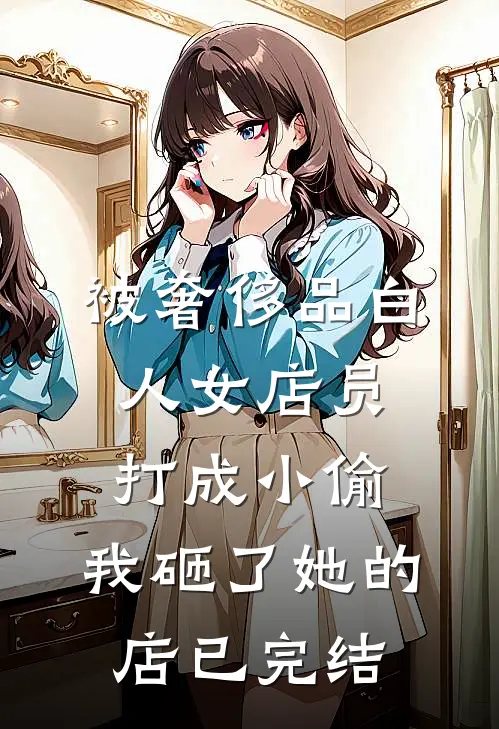 被奢侈品白人女店员打成小偷，我砸了她的店已完结