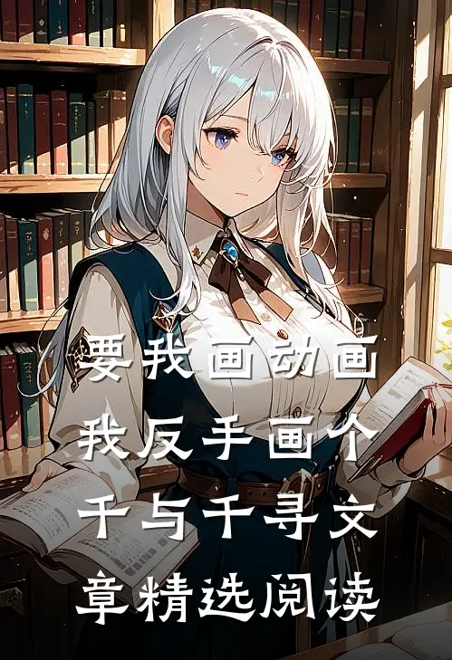 要我画动画，我反手画个千与千寻文章精选阅读