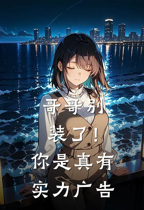 哥哥别装了！你是真有实力广告