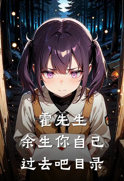 霍先生，余生你自己过去吧目录