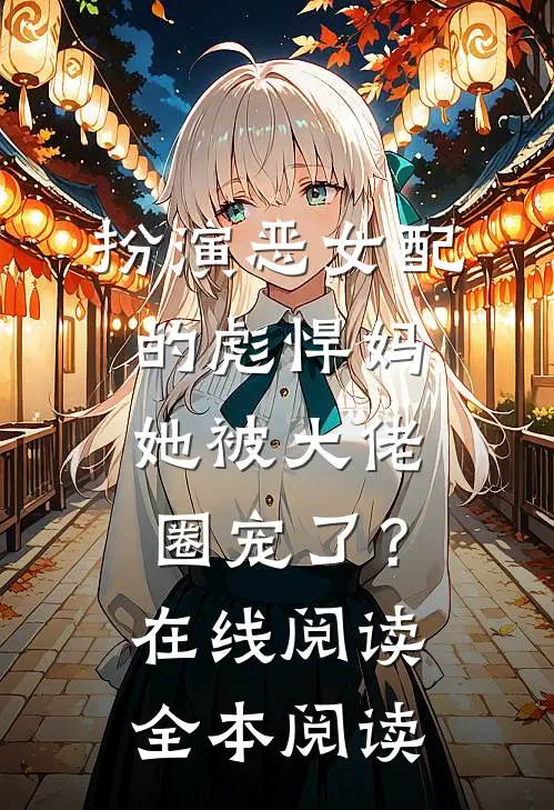 扮演恶女配的彪悍妈，她被大佬圈宠了？在线阅读全本阅读
