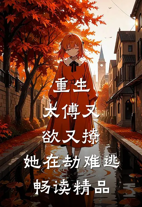 重生：太傅又欲又撩，她在劫难逃畅读精品