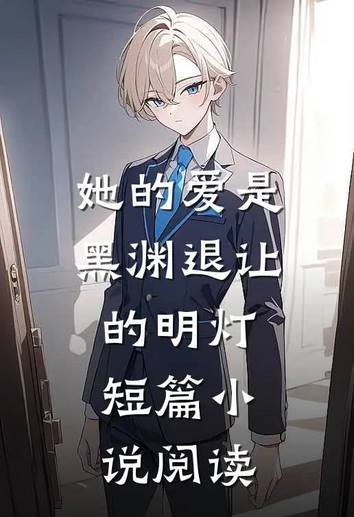她的爱是黑渊退让的明灯短篇小说阅读