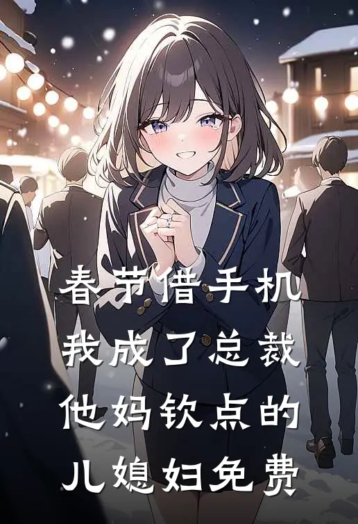 春节借手机，我成了总裁他妈钦点的儿媳妇免费
