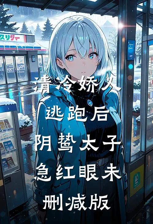 清冷娇人逃跑后，阴鸷太子急红眼未删减版