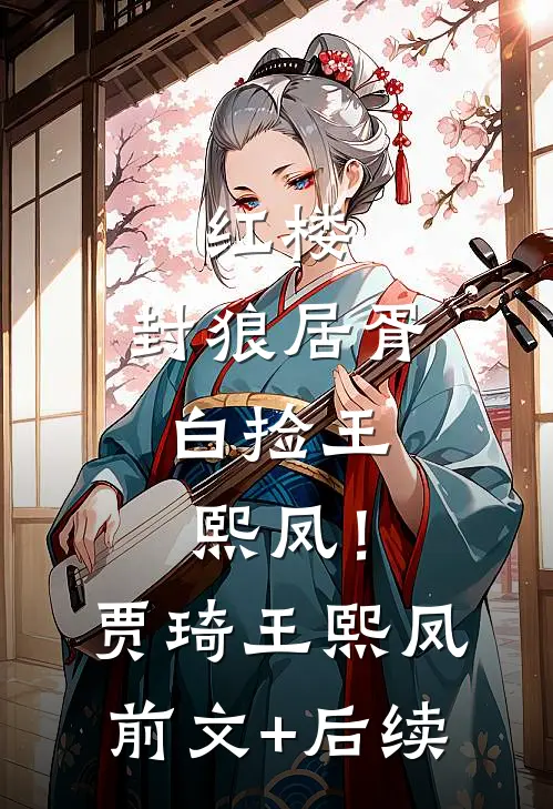 红楼：封狼居胥，白捡王熙凤！贾琦王熙凤前文+后续
